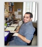 Abel Ibrahim-Research Staff